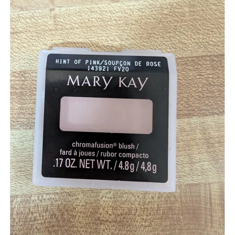 Mary Kay choose color